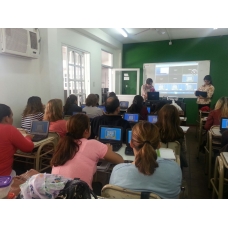 AULA DIGITAL - Capacitación intensiva a nuestro equipo docente